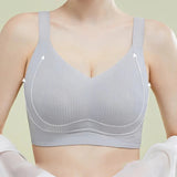 Lifting Anti-Sagging Wire-Free Push-up Bra (Pack of 3)