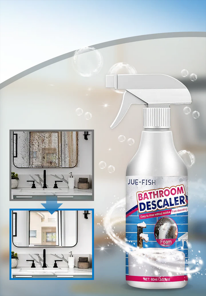 🔥 Stubborn stain remover