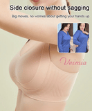 Lifting Anti-Sagging Wire-Free Push-up Bra (Pack of 3)