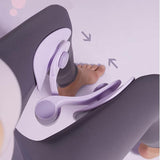 TRIBEAZI Thigh Master for Women & Men – Multifunctional Leg, Arm, Chest Exerciser | Inner Thigh Workout Equipment, Pelvic Floor Trainer, Home Fitness Equipment for Weight Loss & Toning