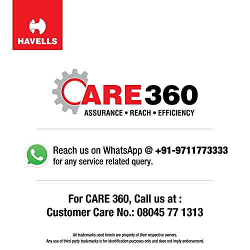 Havells 5-in-1 Multi Styling Kit - Straightener, Curler, Crimper, Conical Curler & Volume Brush | For Multiple Hair Styles | 2 Years Guarantee | Blue/Black | HC4045