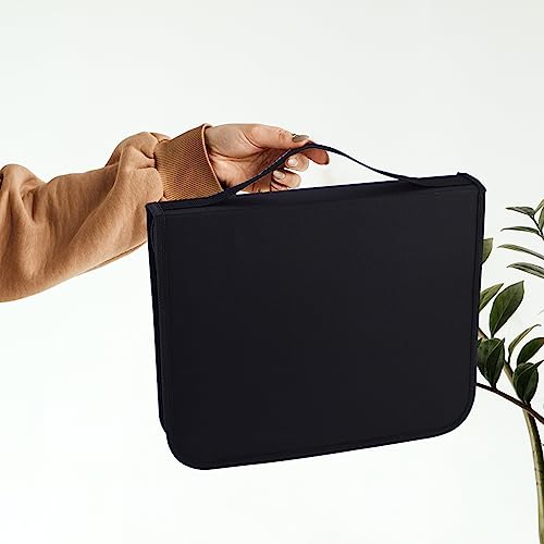 Camping Silverware Kit Cutlery Organizer Utensil Picnic Set - 24 Piece Mess Kit for 4 - Stainless Steel Plate Spoon Clip and Steak Knife Wine Opener Fork Napkin Hiking - Camp Kitchen BBQ’s