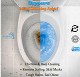 OxyPure Toilet Cleaning Agent - 100 % Original Product - Money Back Guarantee ( BUY 1 GET 1 FREE )