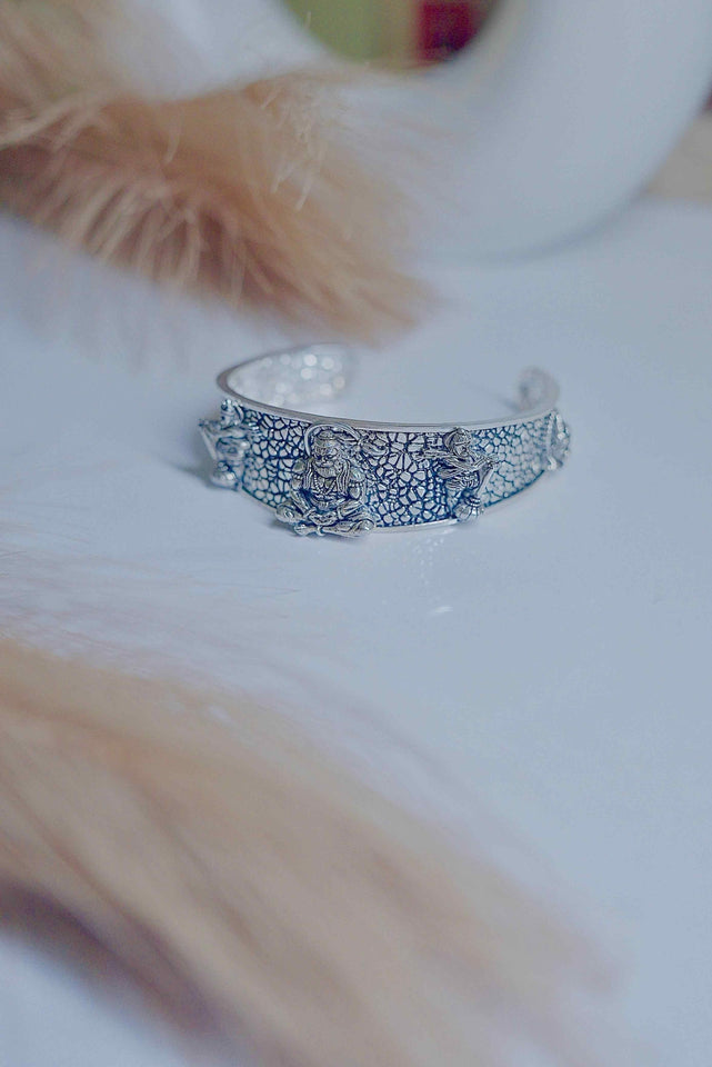 Healing and Powerful Shiva Bracelet/Kada