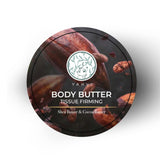 Yahvi Body Butter Tissue Firming | Enriched With Shea Butter & Cocoa Butter | Heals Dry Skin, Improves Skin Elasticity & Enhance Skin Cell Regeneration | For All Skin Types | 200 Ml