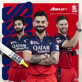 Boldfit Resistance Tube with Foam Handles, Door Anchor for Exercise & Stretching, Suitable in Home & Gym Workout for Men & Women-10kg-Red