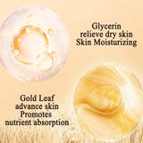 ✨Last Day Promotion🎁Gold Foil Peel-Off Mask [ BUY 1 GET 1 FREE ]
