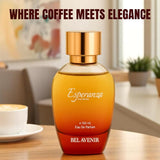 Esperanza Femme Premium EDP Long lasting Perfume for Female (Sweet Note, 100ml)
