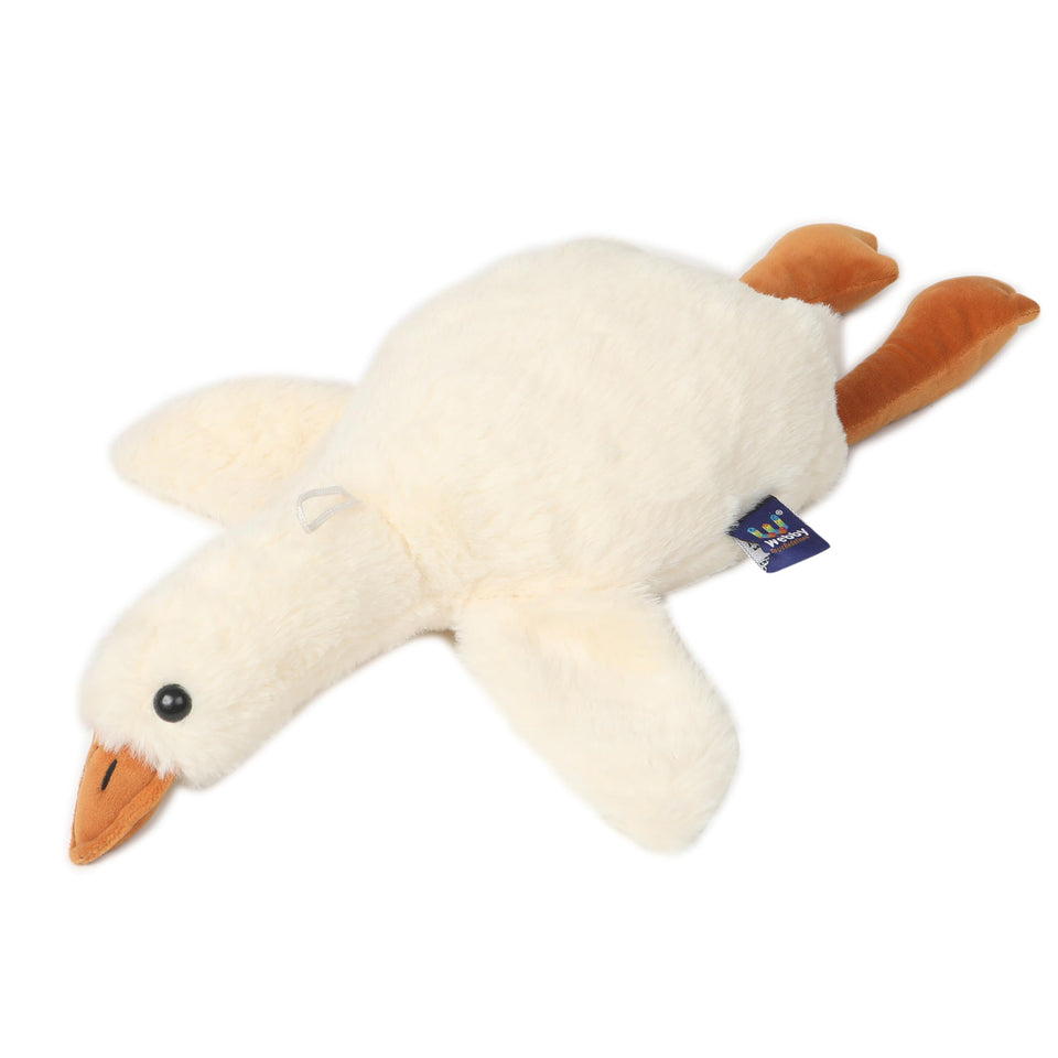 Webby Plush Adorable Cute Duck Soft Toy for Kids and Adults | Birthday Gift for Boys & Girls - 40 CM