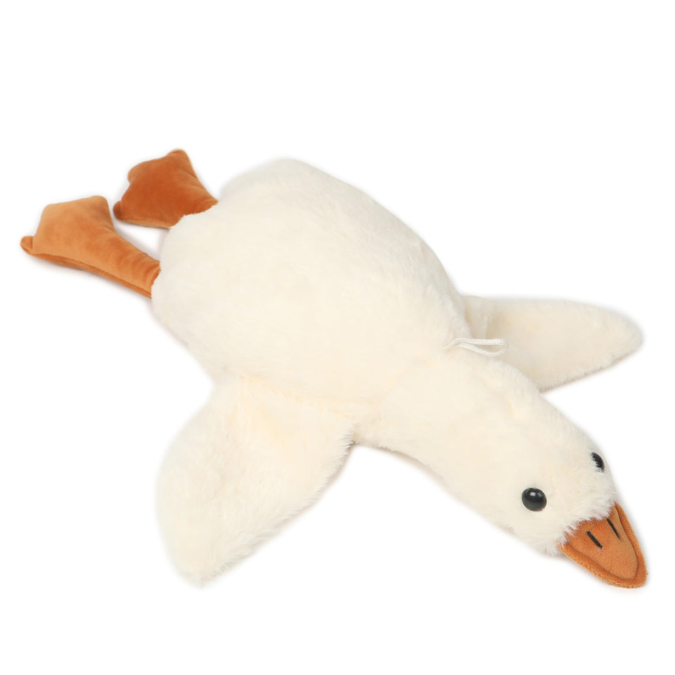 Webby Plush Adorable Cute Duck Soft Toy for Kids and Adults | Birthday Gift for Boys & Girls - 40 CM