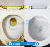 OxyPure Toilet Cleaning Agent - 100 % Original Product - Money Back Guarantee ( BUY 1 GET 1 FREE )
