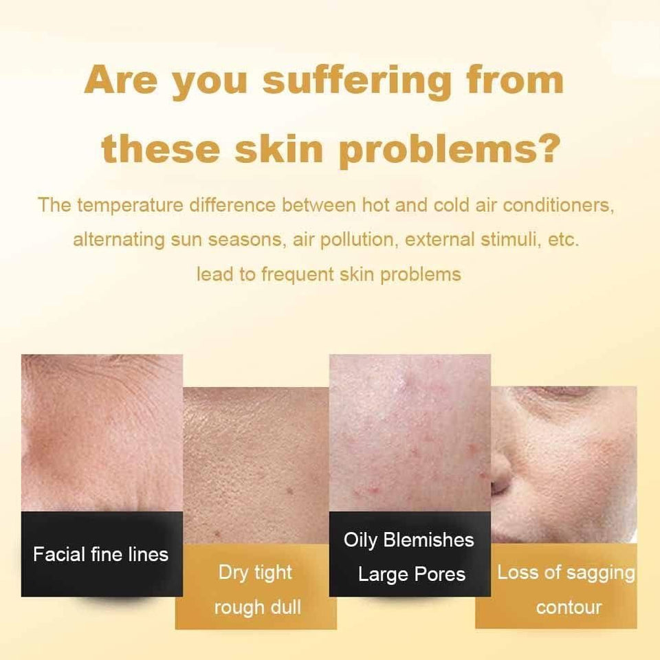 ✨Last Day Promotion🎁Gold Foil Peel-Off Mask [ BUY 1 GET 1 FREE ]