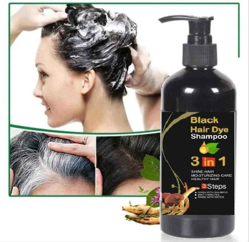 ✨🎁Hot Sale Ginger Plant Extract Anti-Hair Loss Hair Shampoo✨🎁