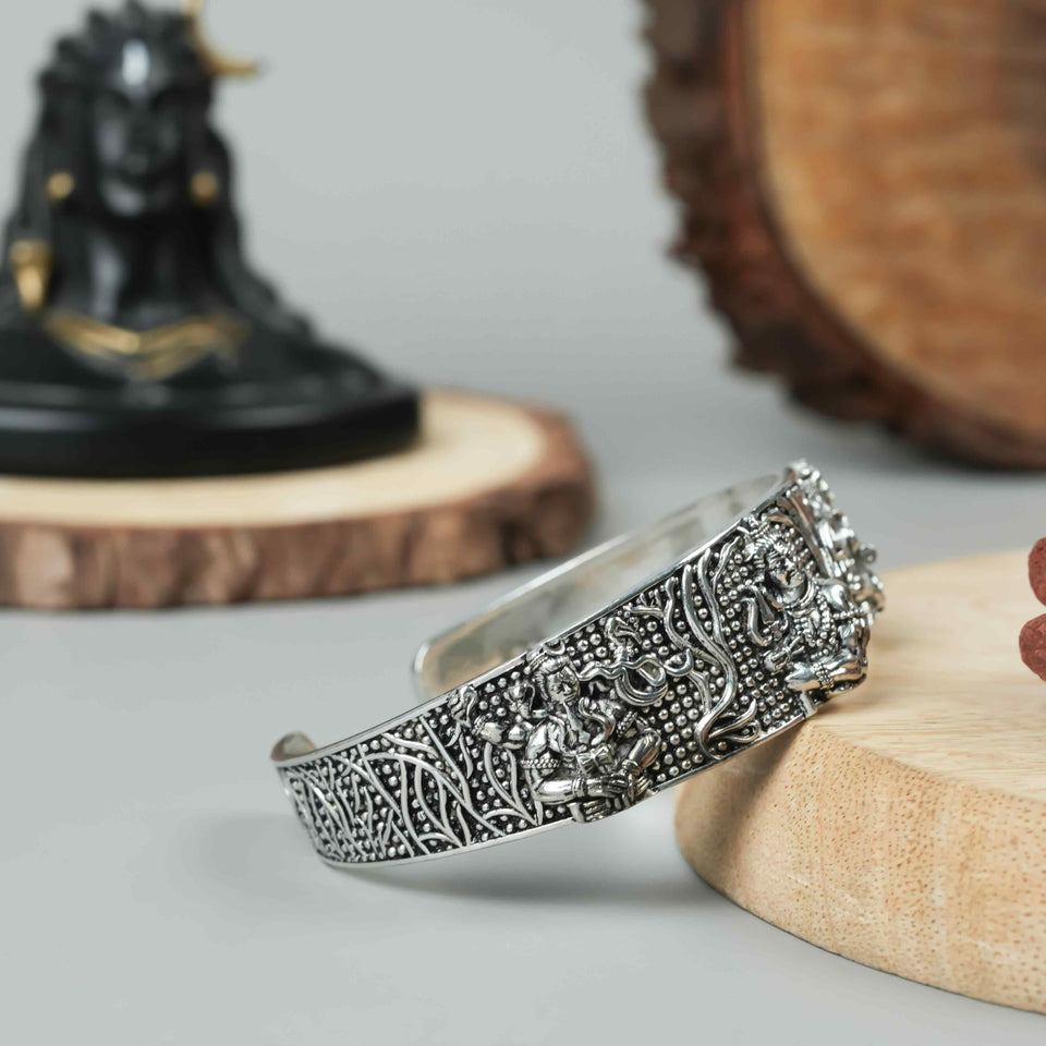 Healing and Powerful Shiva Bracelet/Kada