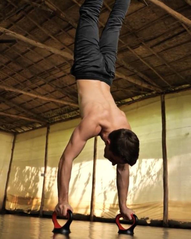 Burnlab 6 in 1 multifunctional weight training kit - Dumbbells, Kettlebells, Barbells & Push up brackets in 1 | Adjustable Weights | Perfect for Full Body Workout for Men & Women (20, Kilograms)