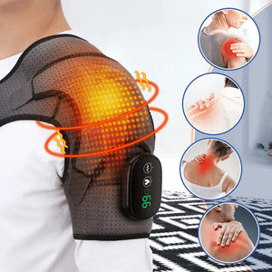 3-in-1 Shoulder Massager - Get rid of Shoulder Pain in Minutes