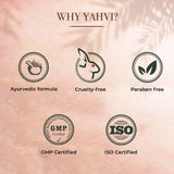 Yahvi Body Butter Tissue Firming | Enriched With Shea Butter & Cocoa Butter | Heals Dry Skin, Improves Skin Elasticity & Enhance Skin Cell Regeneration | For All Skin Types | 200 Ml
