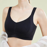 Lifting Anti-Sagging Wire-Free Push-up Bra (Pack of 3)