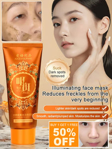 Collagen Peel Off Mask - Spot-Removing Face Mask