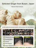 ✨🎁Hot Sale Ginger Plant Extract Anti-Hair Loss Hair Shampoo( Buy 1 Get 1 Free)✨🎁