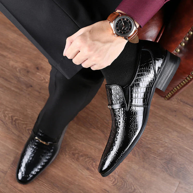 👞 Comfortable and luxurious leather shoes for men🔥✨