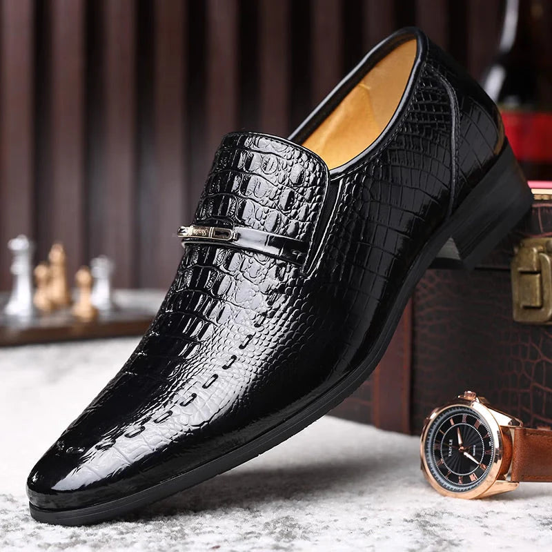 👞 Comfortable and luxurious leather shoes for men🔥✨