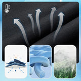 Men's Elastic Waist Joggers, Stay Cool & Stylish! (Buy 1 Get 1 Free)