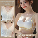 ⭐Lifting Anti-Sagging Wire-Free Push-up Bra