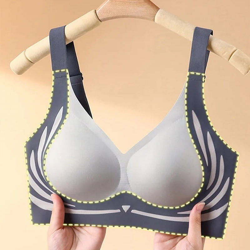 ⭐Lifting Anti-Sagging Wire-Free Push-up Bra