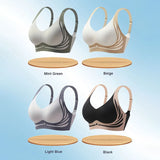 ⭐Lifting Anti-Sagging Wire-Free Push-up Bra
