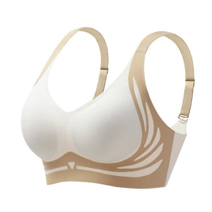 ⭐Lifting Anti-Sagging Wire-Free Push-up Bra